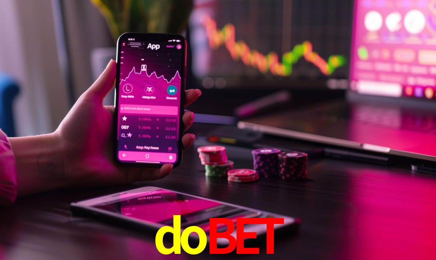 Recursos Exclusivos do App dobet - Modo Offline, Login Biométrico